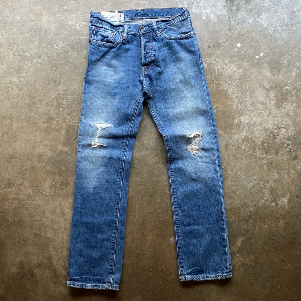 Abercrombie Kids Jeans